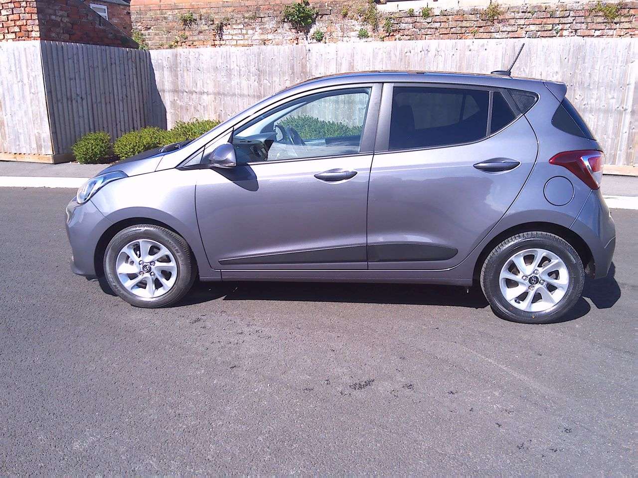 2017 HYUNDAI I10 2017 HYUNDAI I10