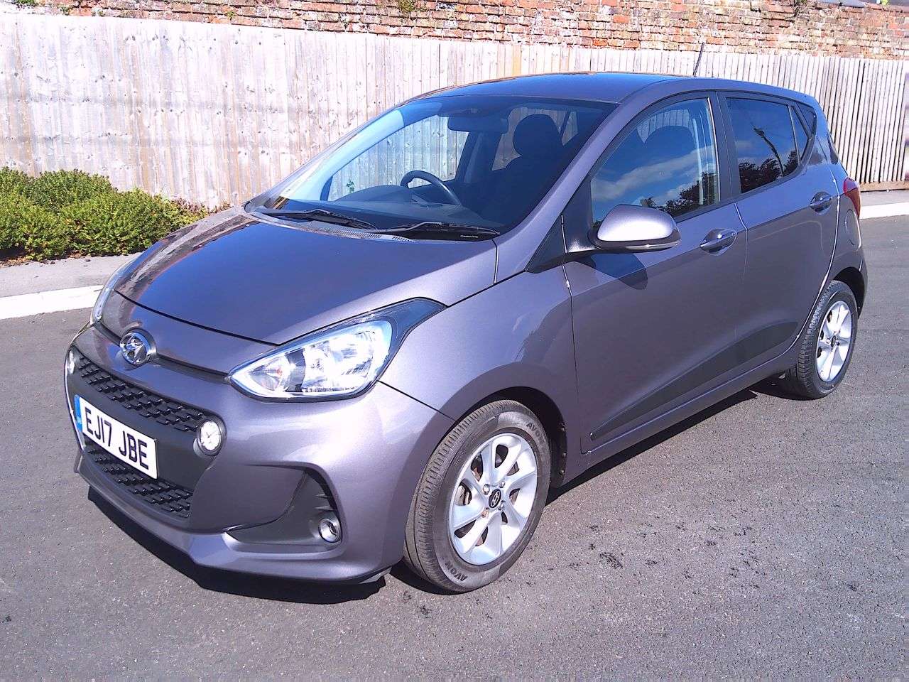 2017 HYUNDAI I10 2017 HYUNDAI I10