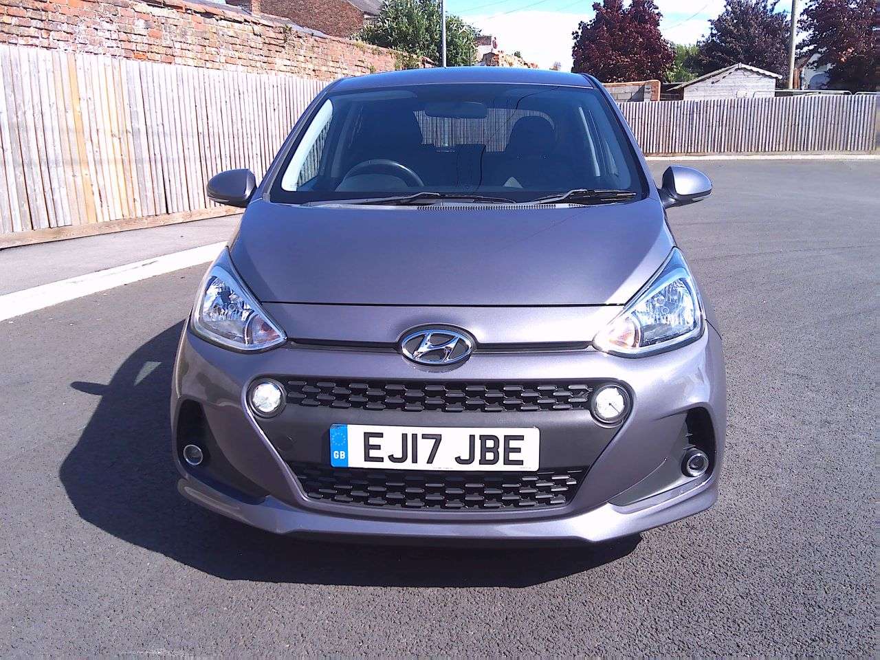 2017 HYUNDAI I10 2017 HYUNDAI I10