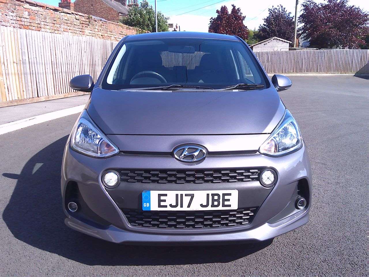 2017 HYUNDAI I10 2017 HYUNDAI I10