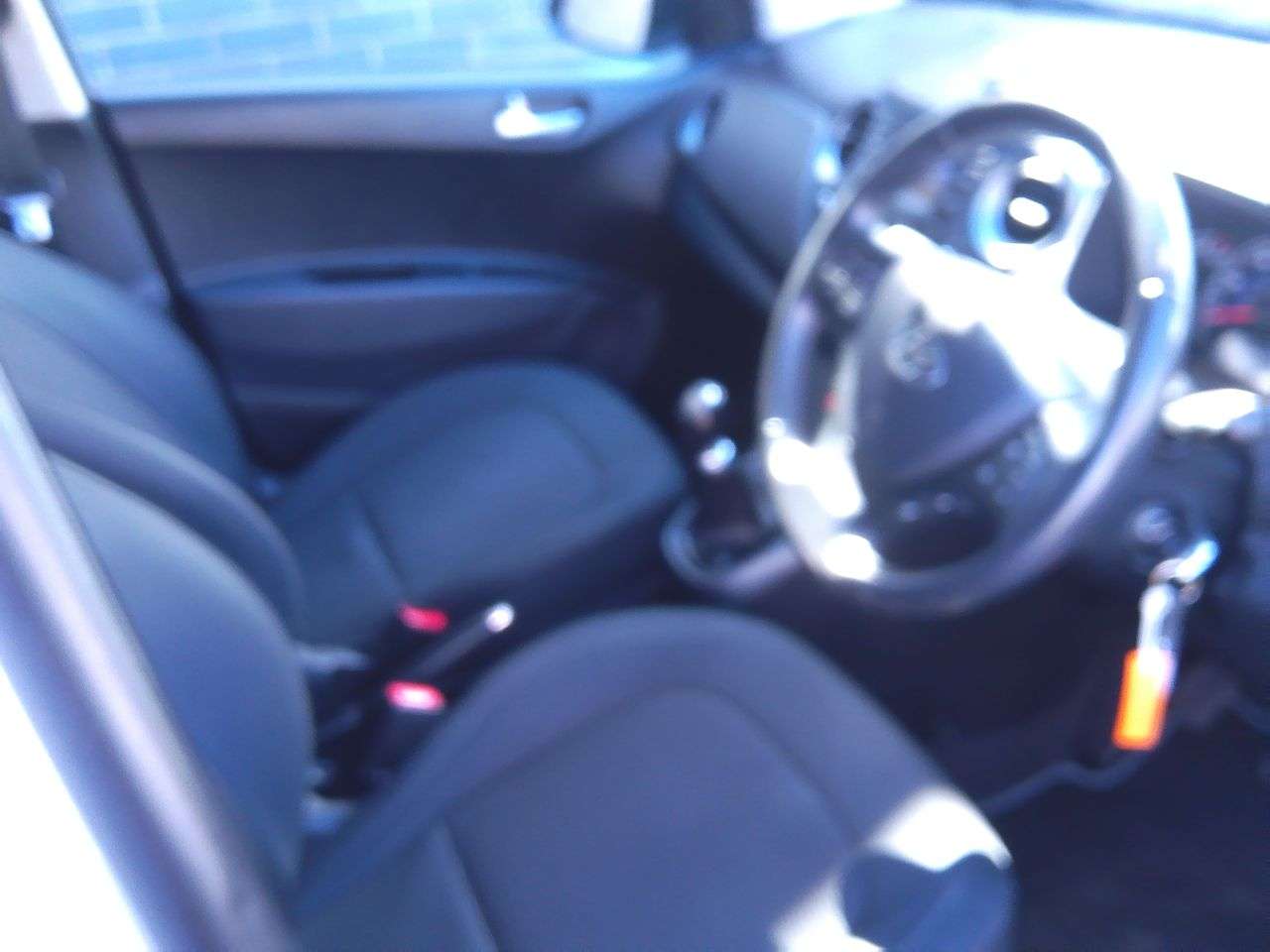 2017 HYUNDAI I10 2017 HYUNDAI I10