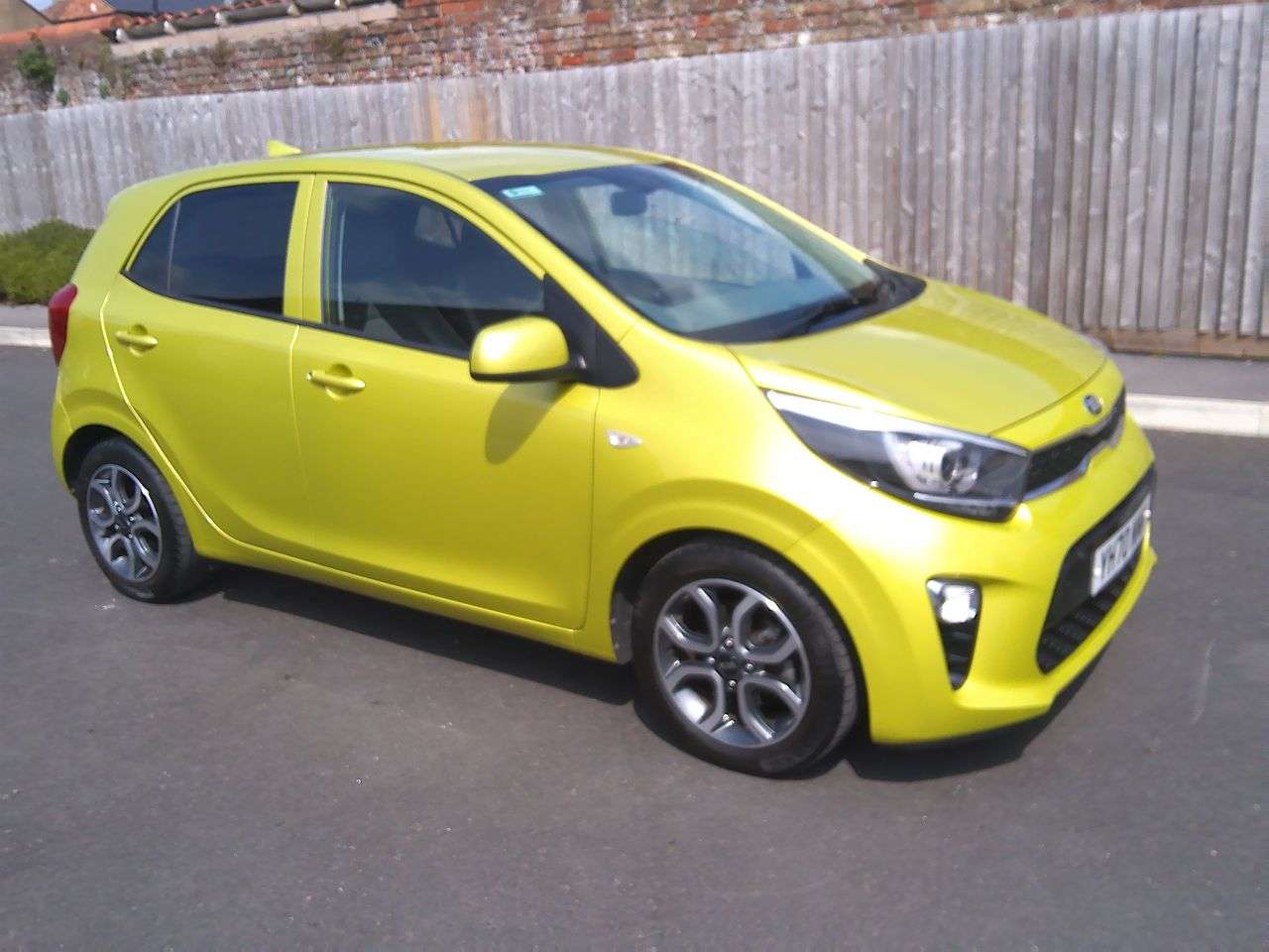 2020 KIA PICANTO 2020 KIA PICANTO