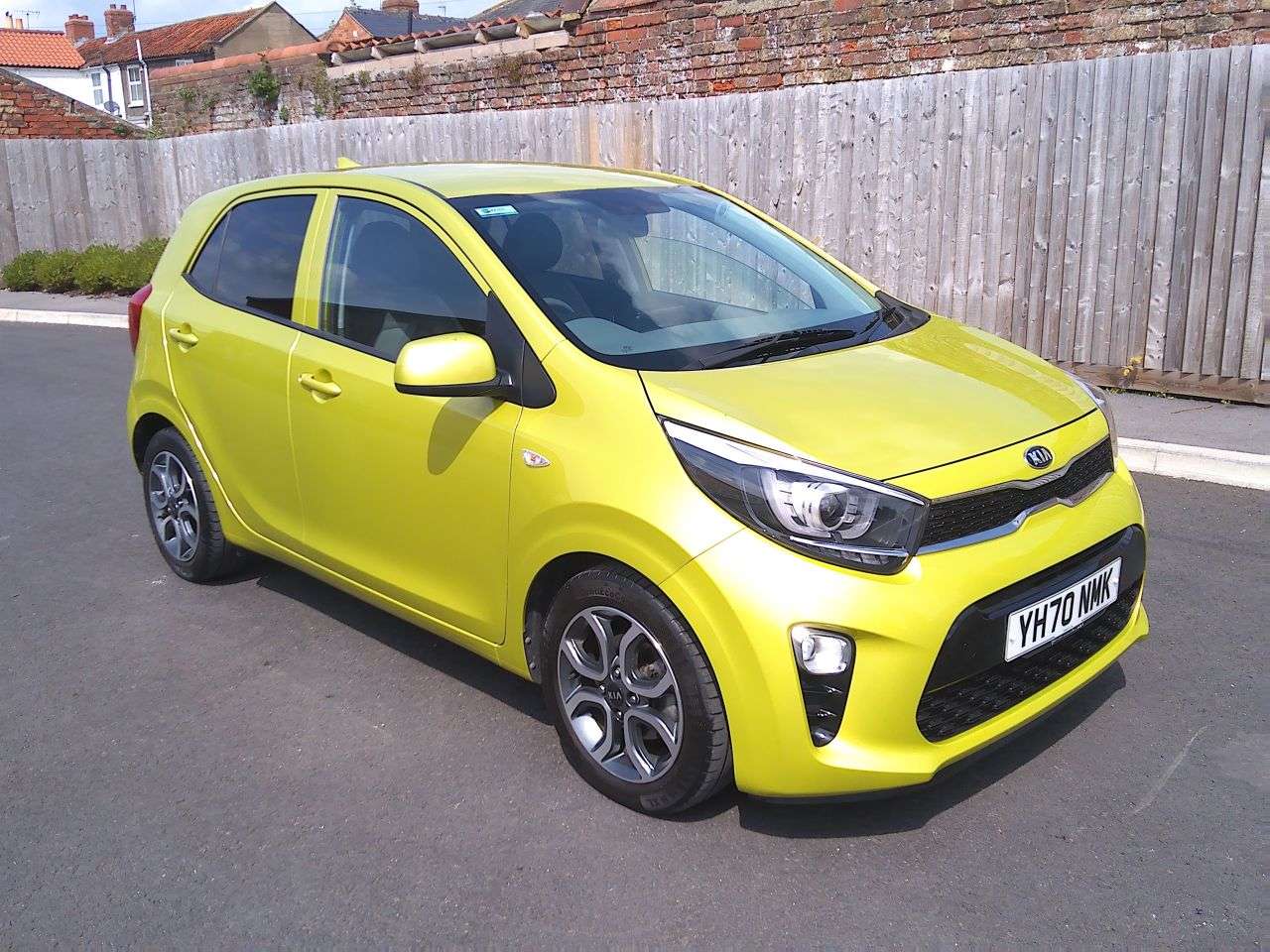 2020 KIA PICANTO 2020 KIA PICANTO