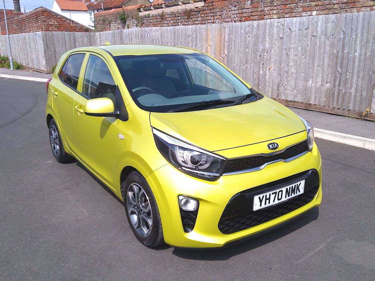 2020 KIA PICANTO 2020 KIA PICANTO