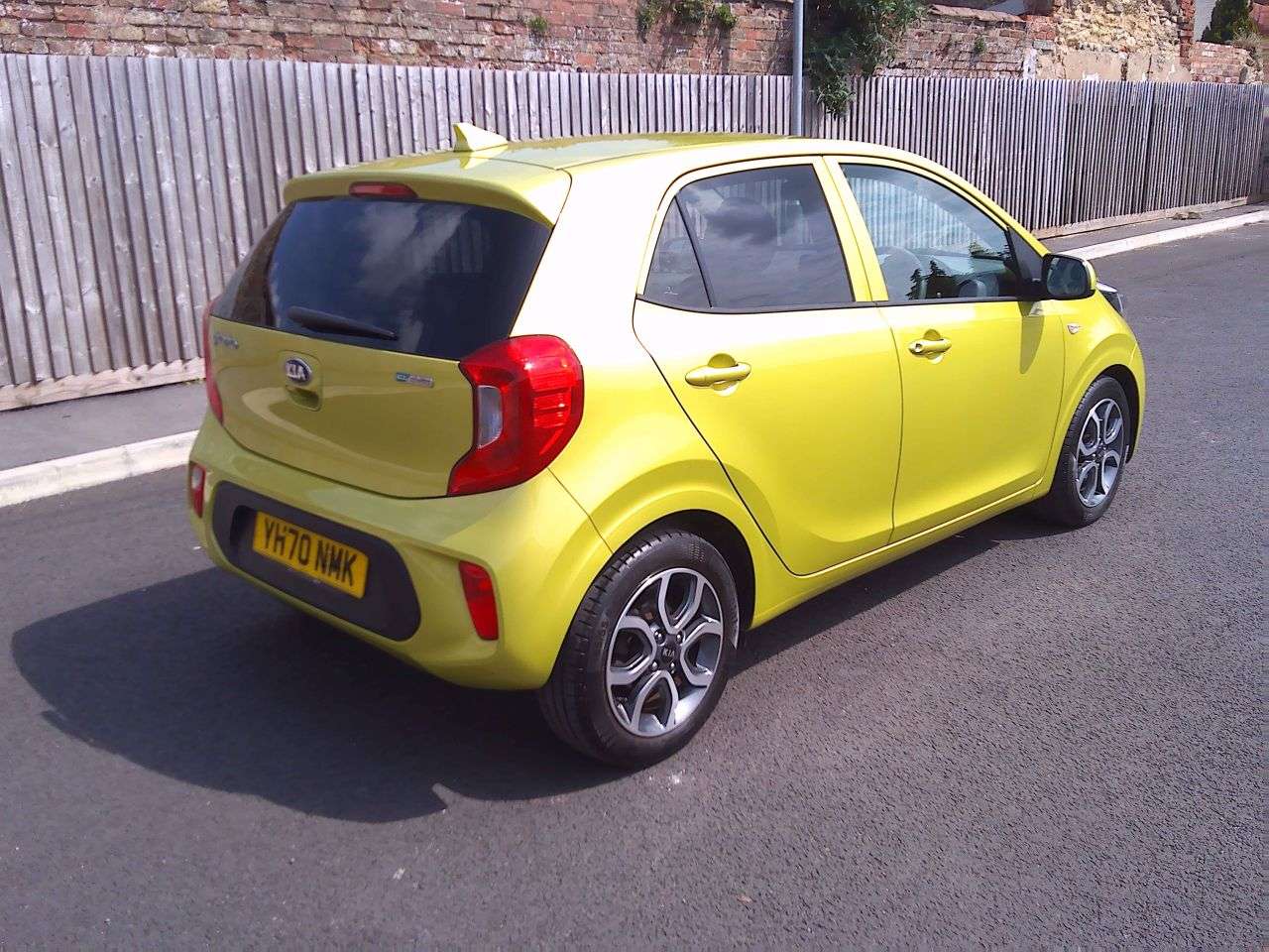 2020 KIA PICANTO 2020 KIA PICANTO