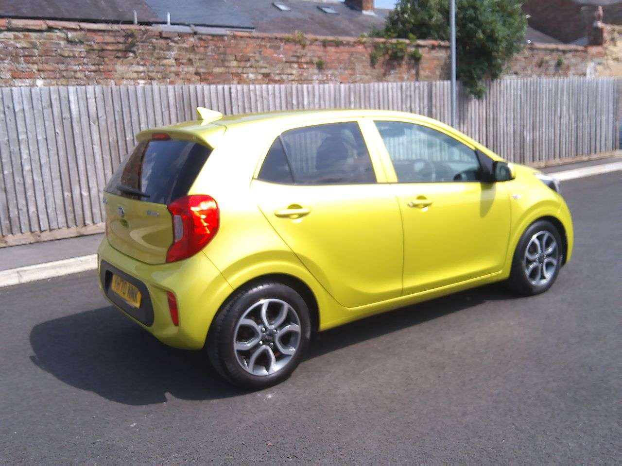 2020 KIA PICANTO 2020 KIA PICANTO