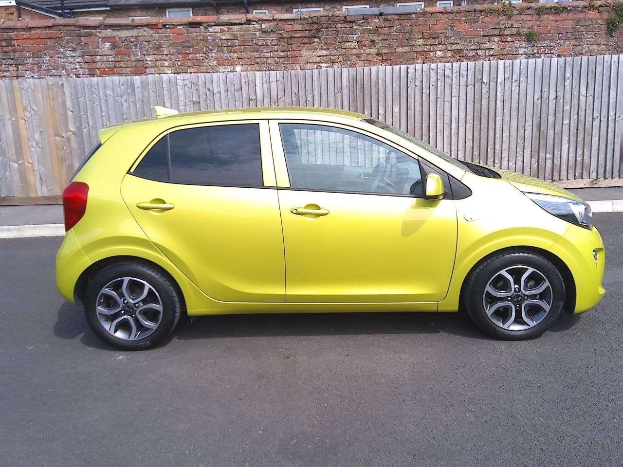 2020 KIA PICANTO 2020 KIA PICANTO