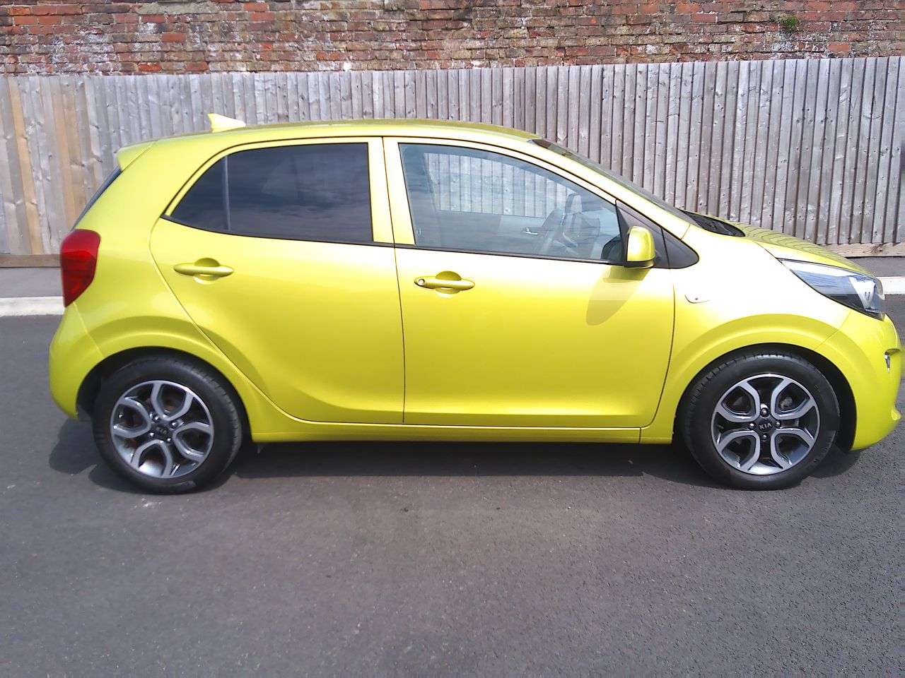 2020 KIA PICANTO 2020 KIA PICANTO