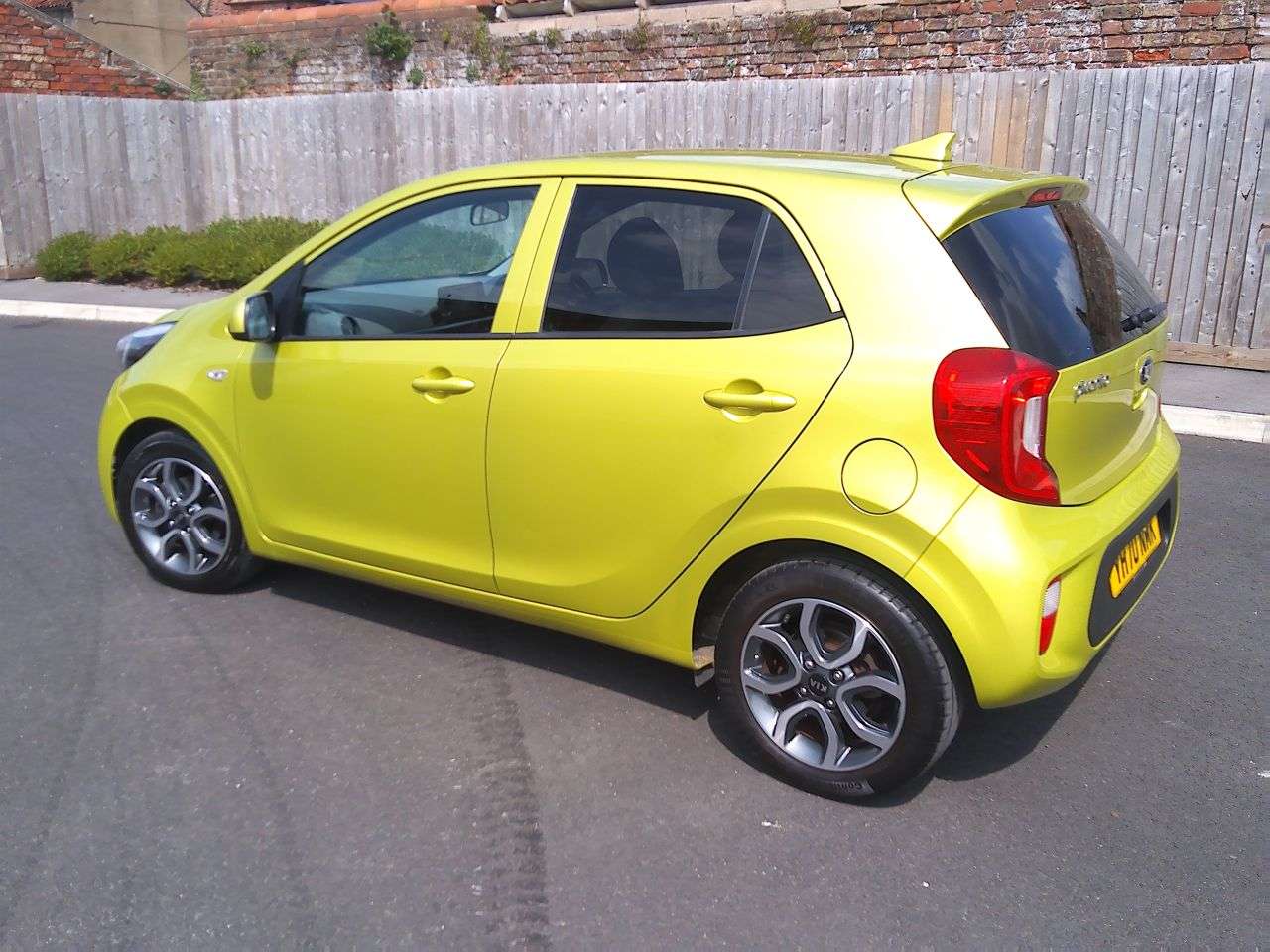 2020 KIA PICANTO 2020 KIA PICANTO