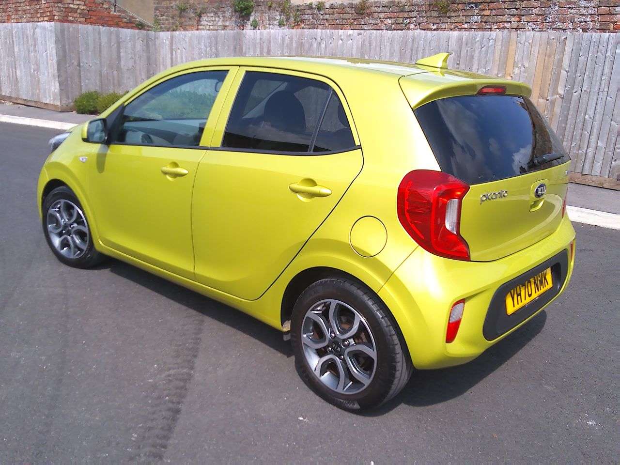 2020 KIA PICANTO 2020 KIA PICANTO