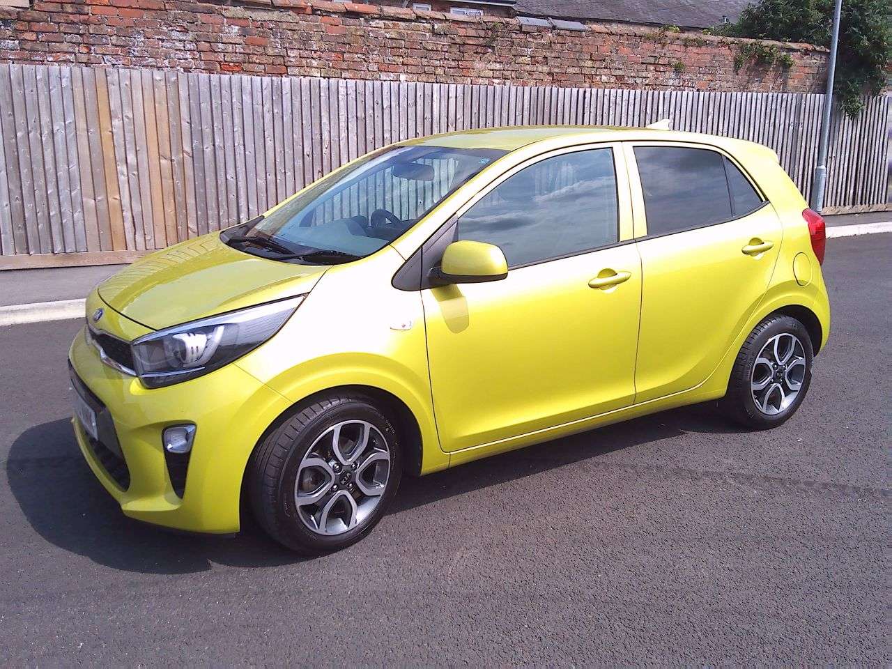 2020 KIA PICANTO 2020 KIA PICANTO