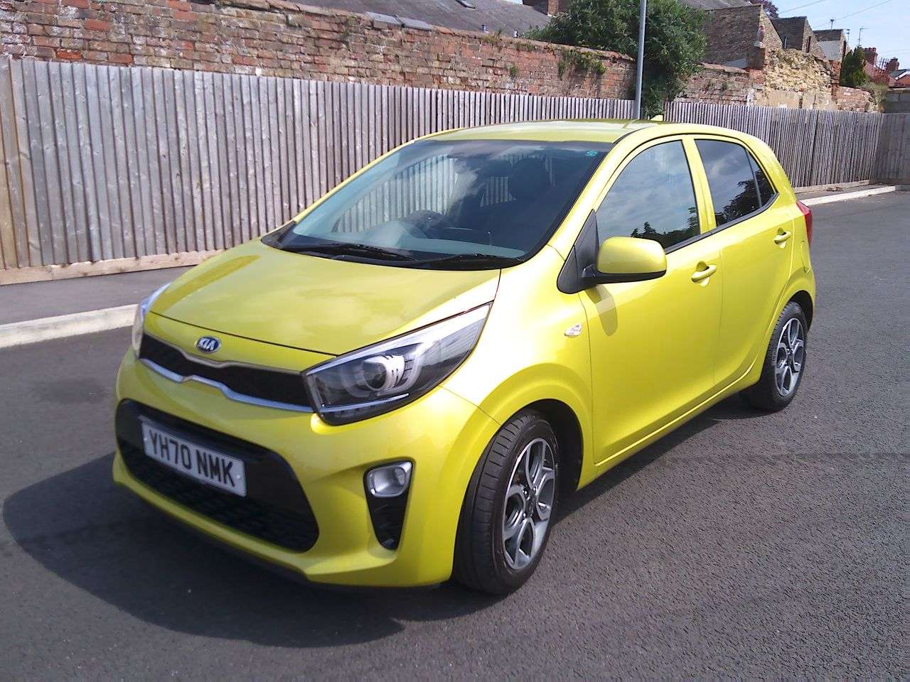 2020 KIA PICANTO 2020 KIA PICANTO