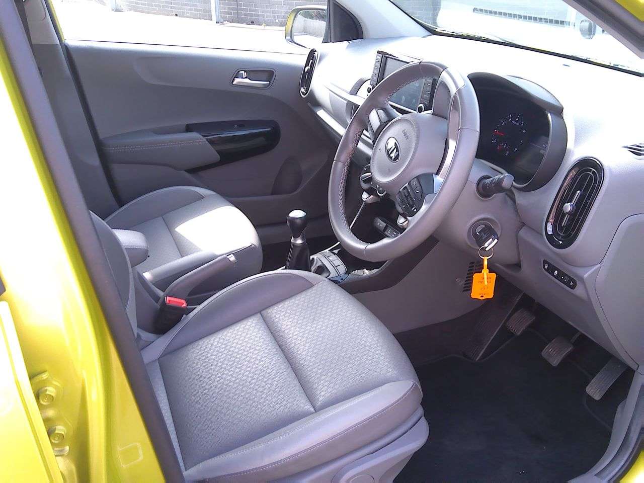 2020 KIA PICANTO 2020 KIA PICANTO
