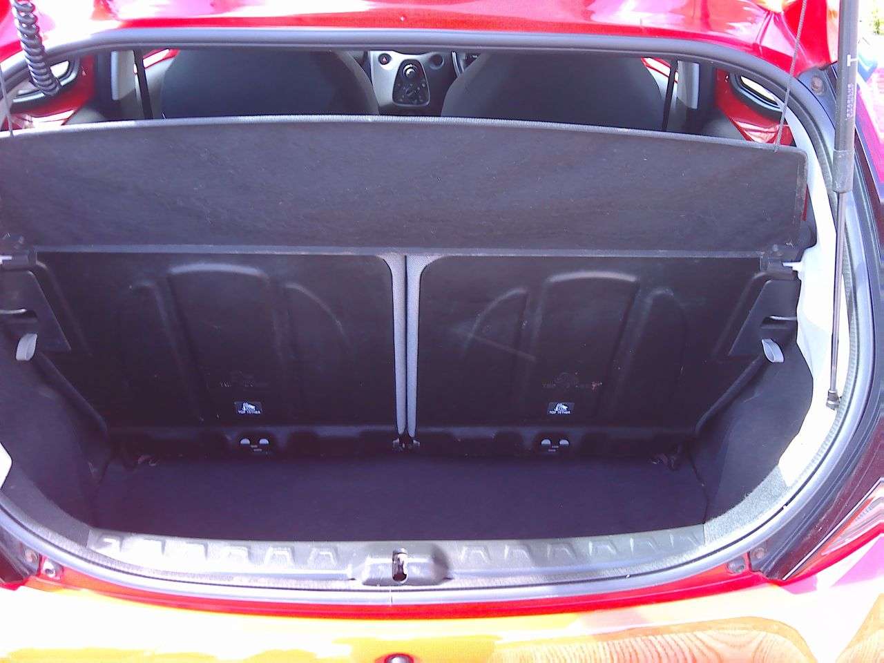 2021 TOYOTA AYGO 2021 TOYOTA AYGO