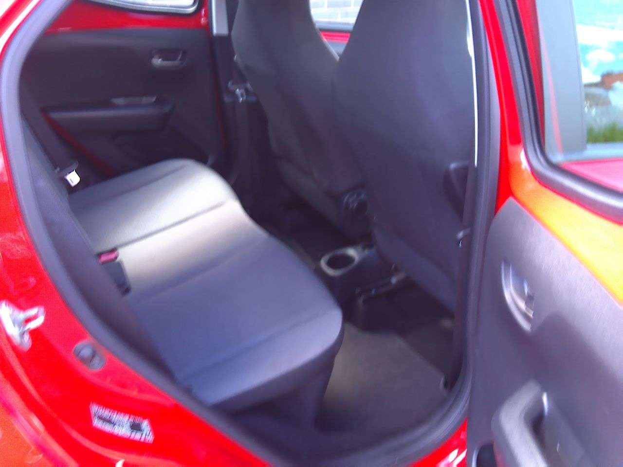 2021 TOYOTA AYGO 2021 TOYOTA AYGO