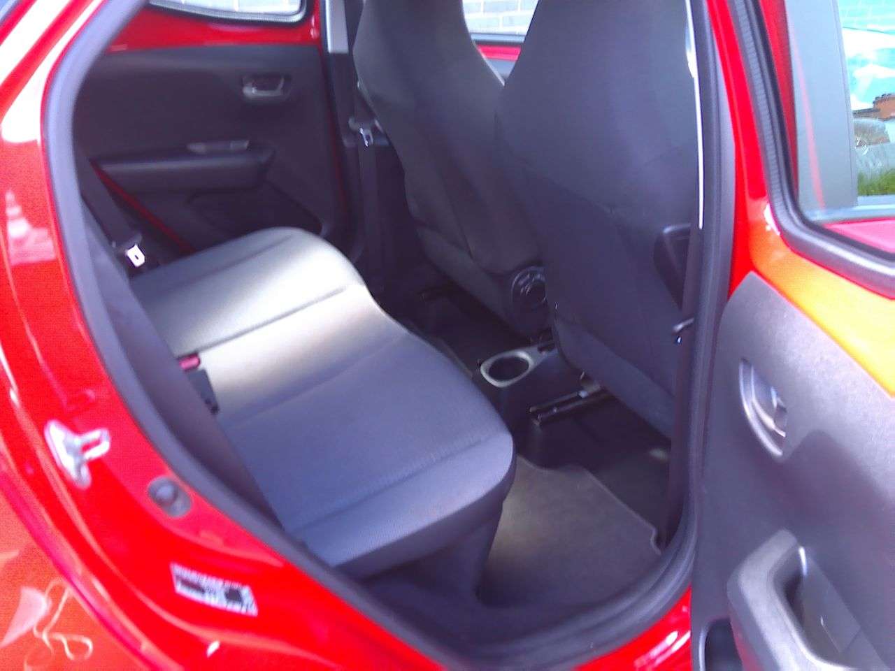 2021 TOYOTA AYGO 2021 TOYOTA AYGO