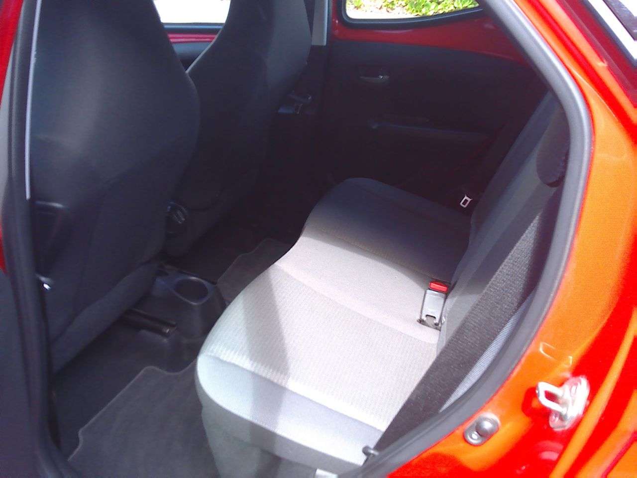 2021 TOYOTA AYGO 2021 TOYOTA AYGO