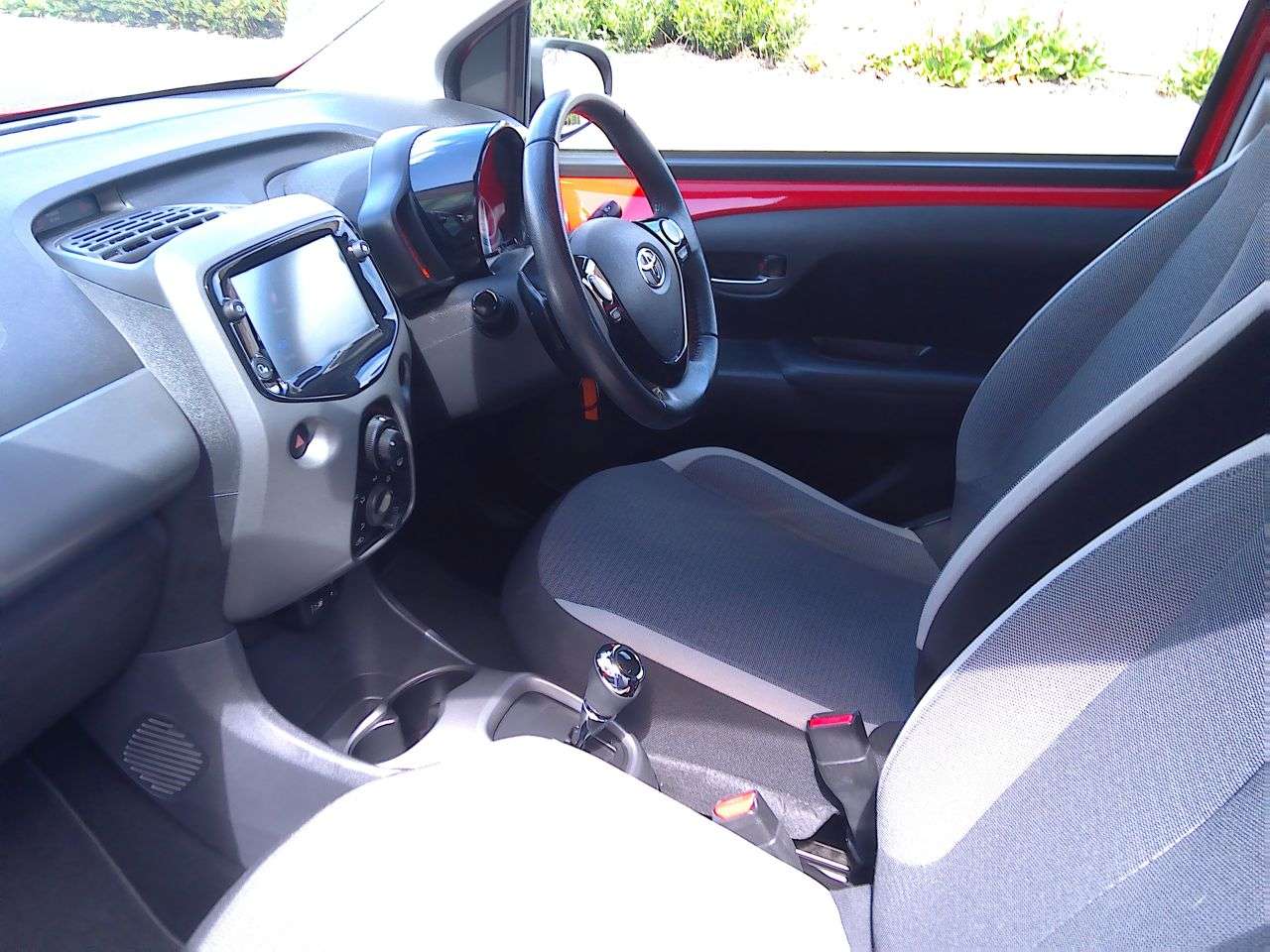 2021 TOYOTA AYGO 2021 TOYOTA AYGO