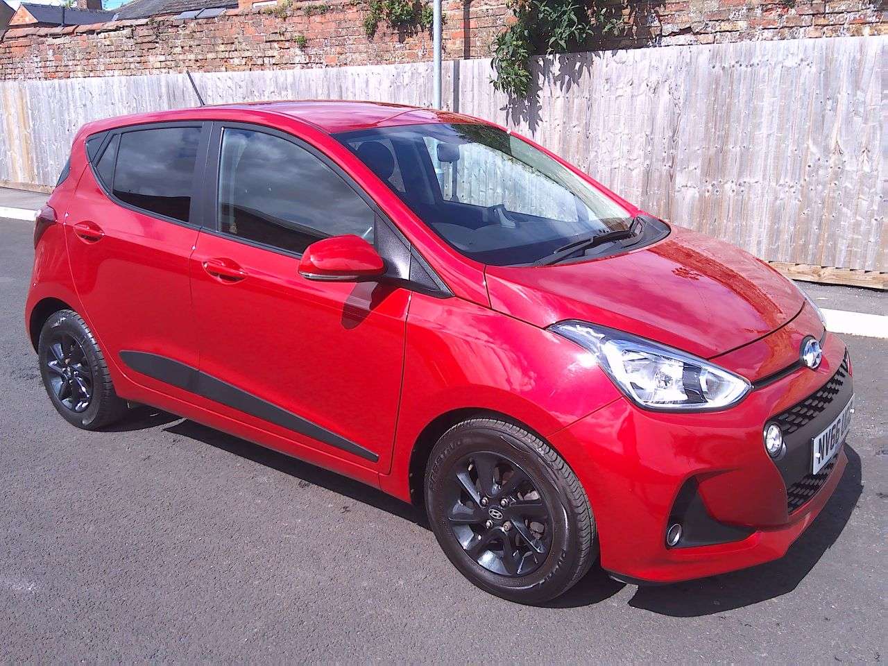 2017 HYUNDAI I10 2017 HYUNDAI I10