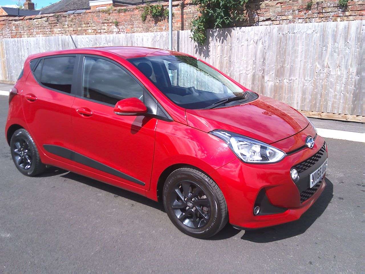 2017 HYUNDAI I10 2017 HYUNDAI I10