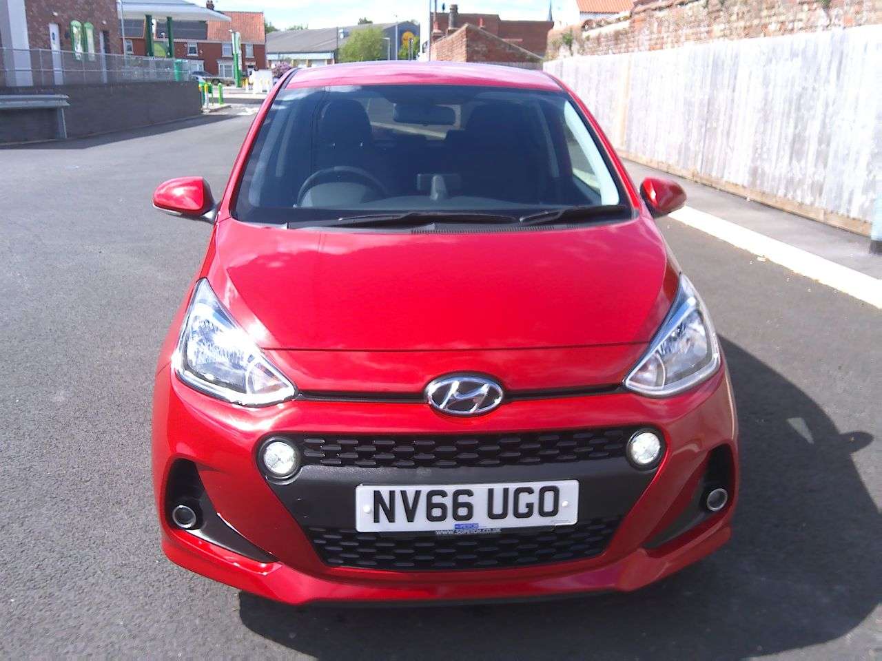 2017 HYUNDAI I10 2017 HYUNDAI I10