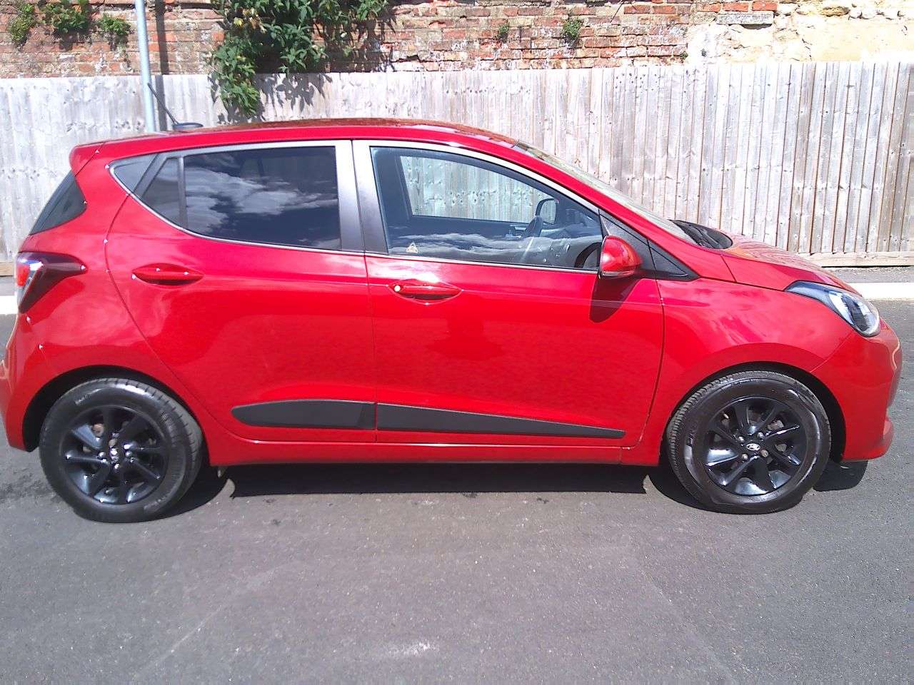 2017 HYUNDAI I10 2017 HYUNDAI I10