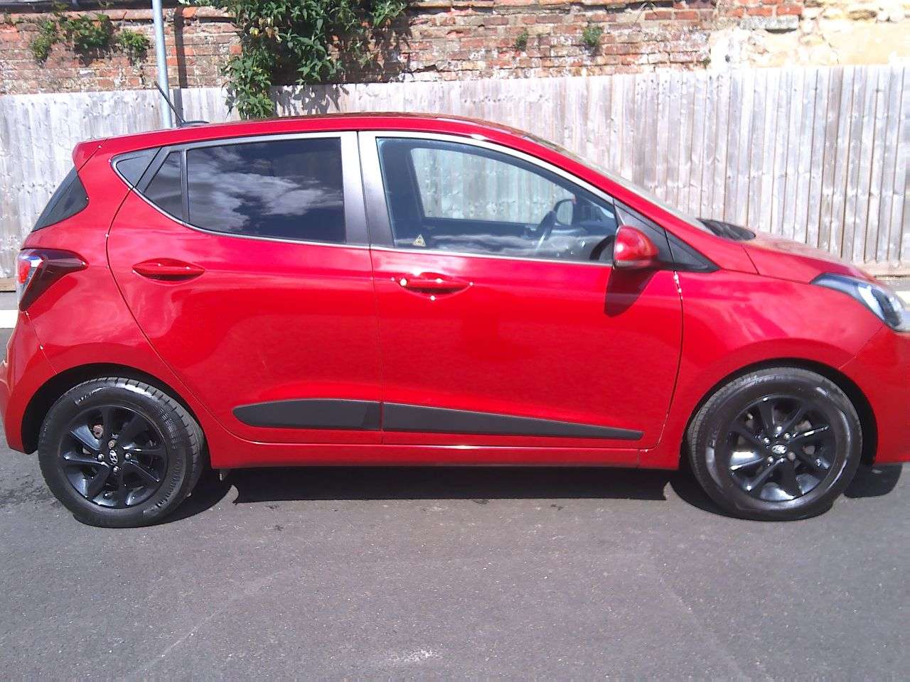 2017 HYUNDAI I10 2017 HYUNDAI I10