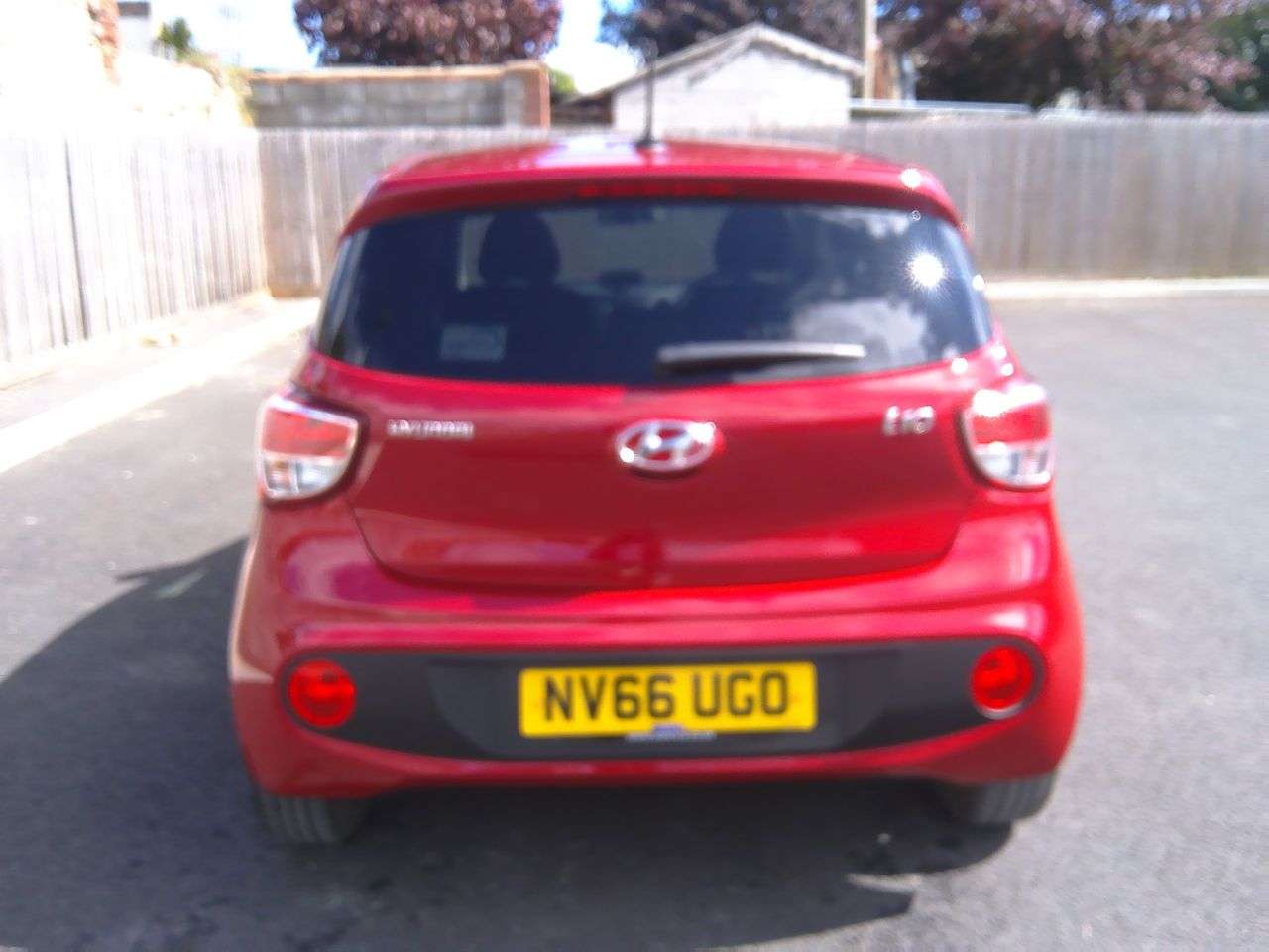 2017 HYUNDAI I10 2017 HYUNDAI I10