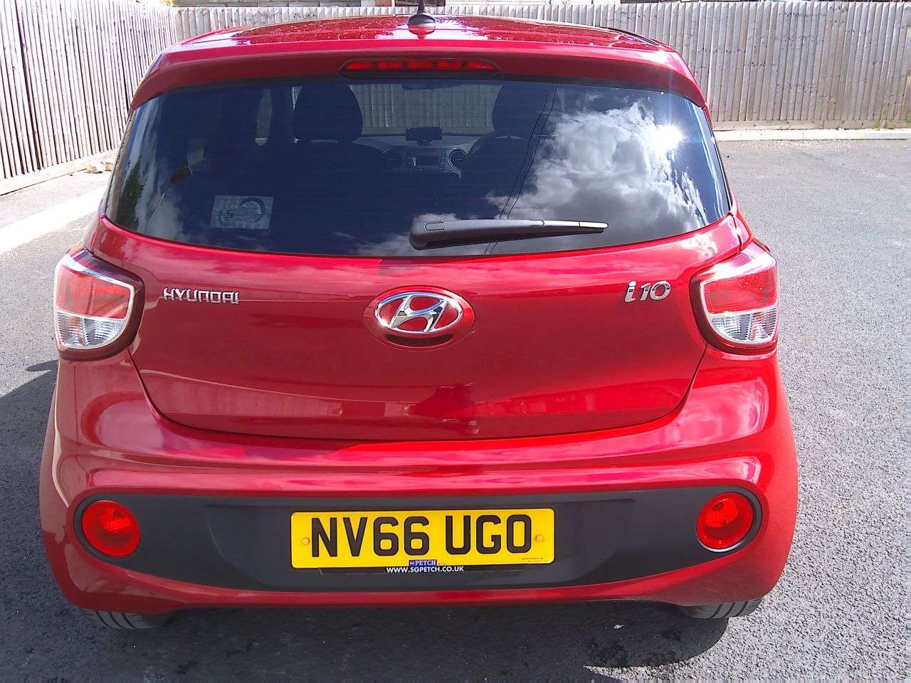 2017 HYUNDAI I10 2017 HYUNDAI I10