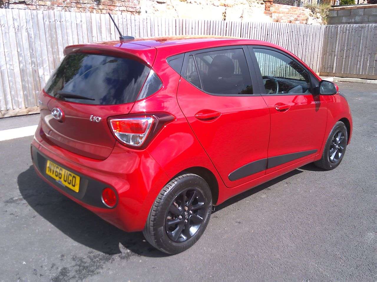 2017 HYUNDAI I10 2017 HYUNDAI I10