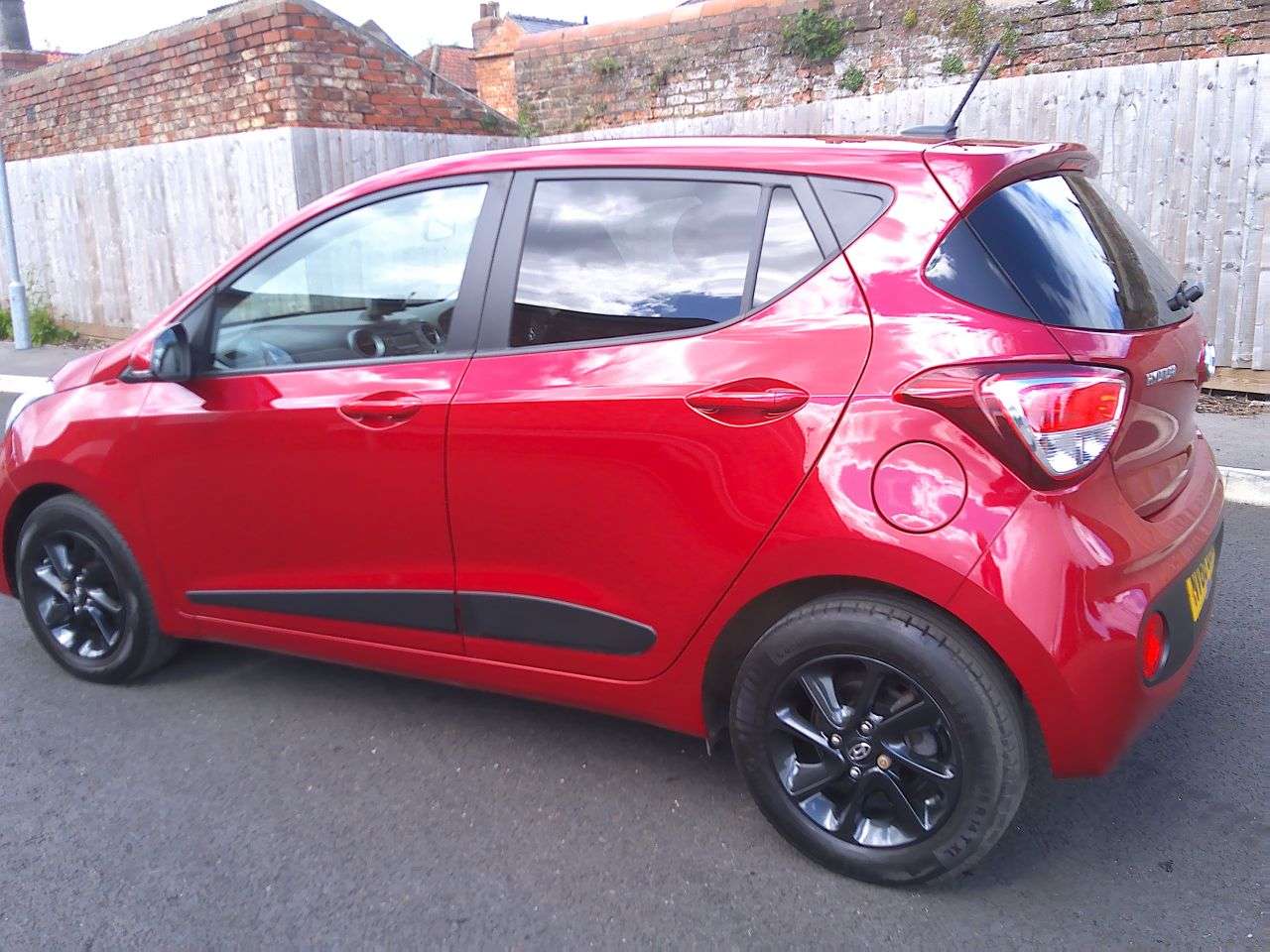 2017 HYUNDAI I10 2017 HYUNDAI I10