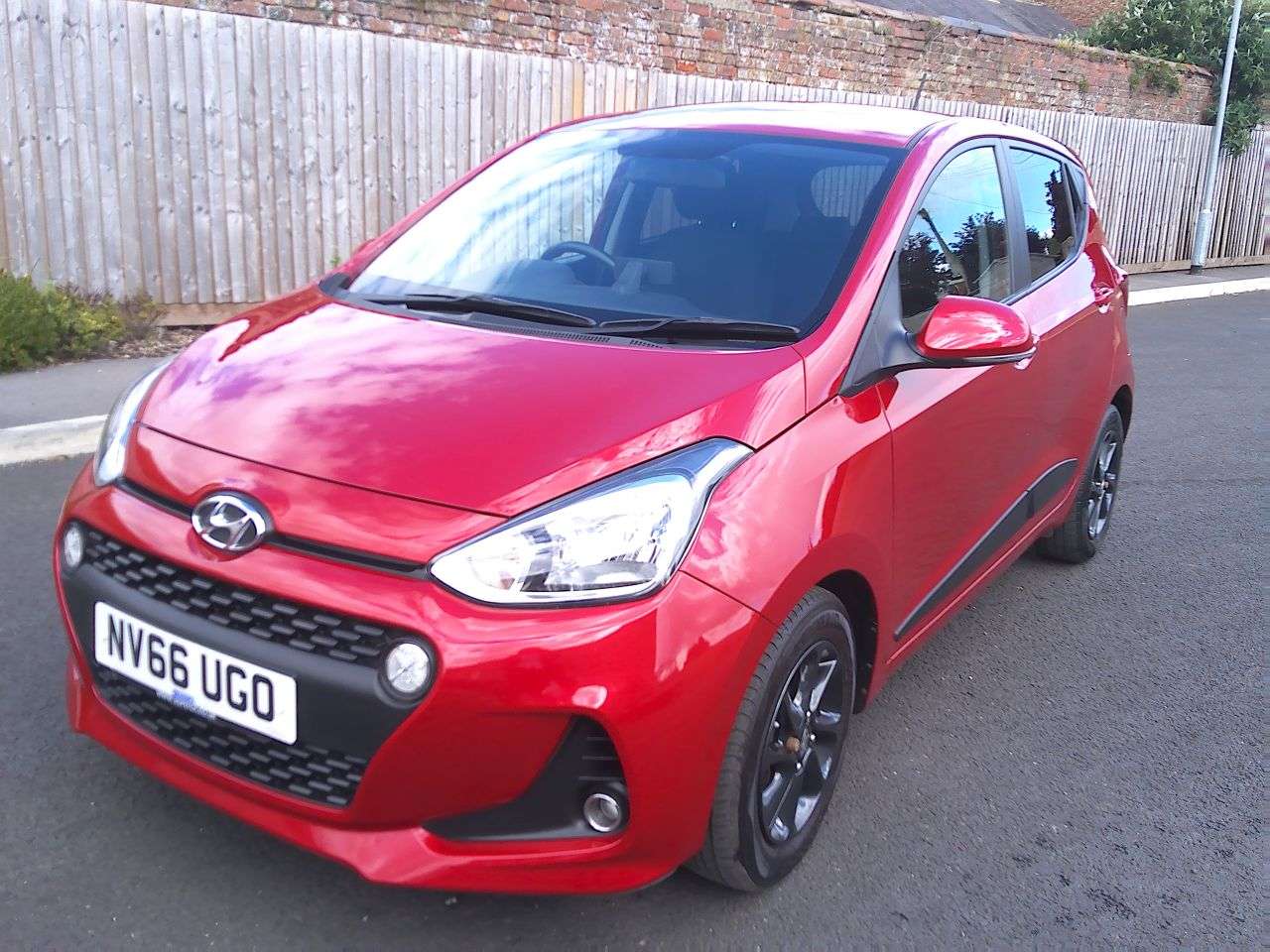 2017 HYUNDAI I10 2017 HYUNDAI I10