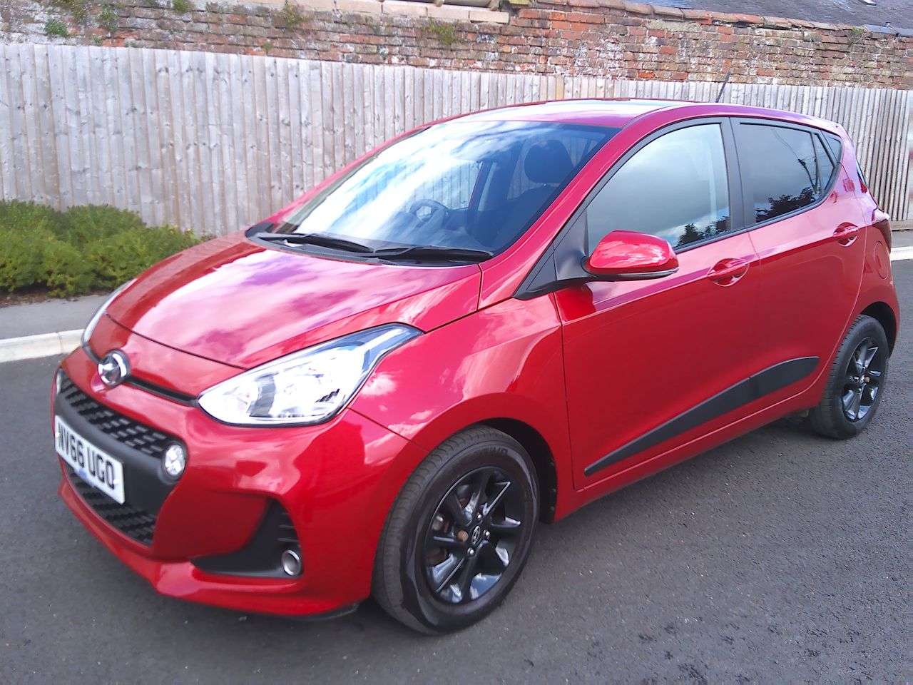 2017 HYUNDAI I10 2017 HYUNDAI I10