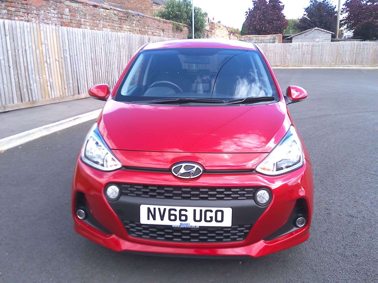 2017 HYUNDAI I10 2017 HYUNDAI I10