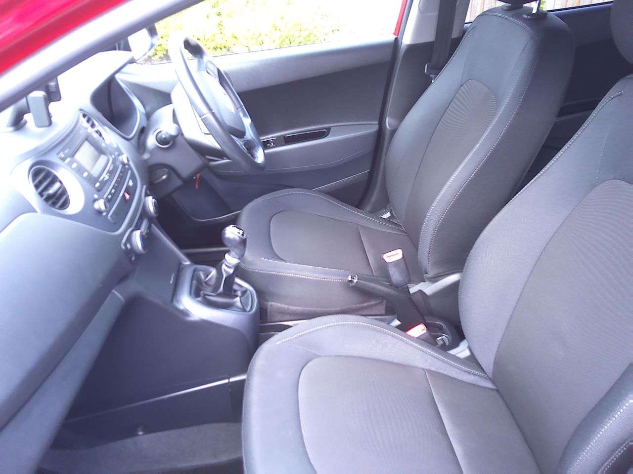 2017 HYUNDAI I10 2017 HYUNDAI I10
