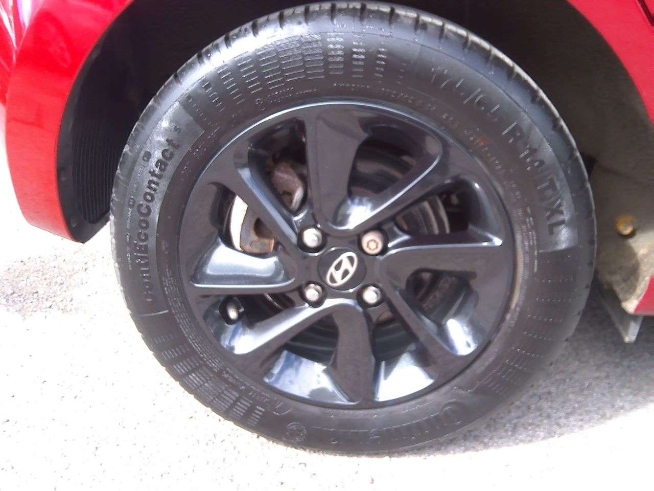2017 HYUNDAI I10 2017 HYUNDAI I10