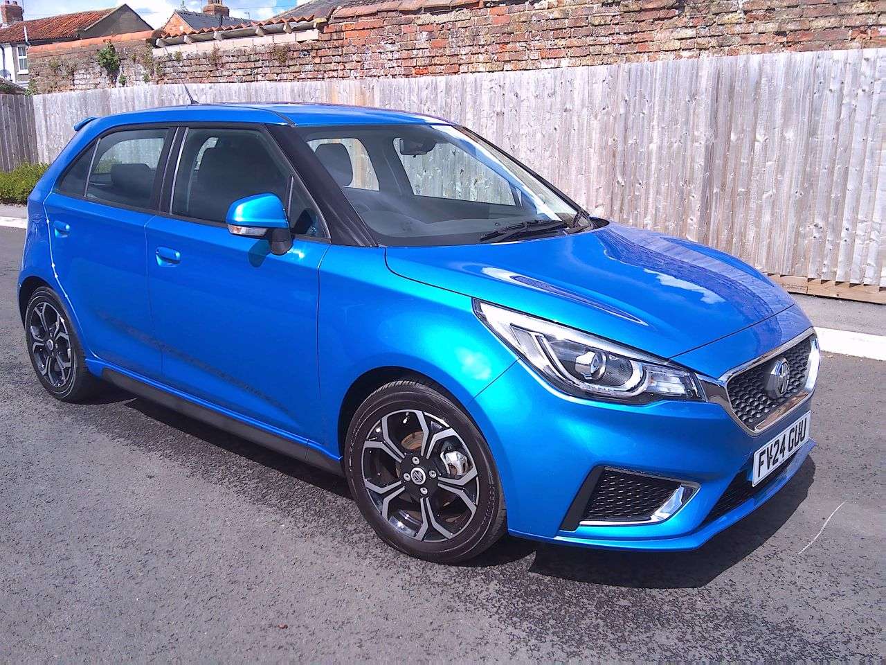 2024 MG MG3 2024 MG MG3