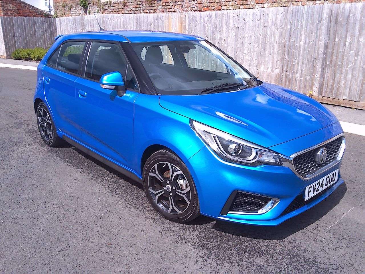 2024 MG MG3 2024 MG MG3
