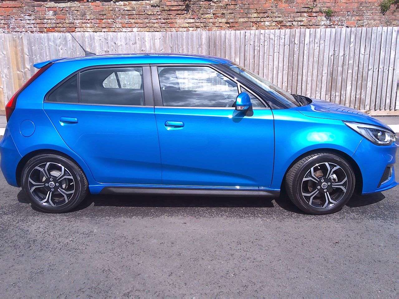 2024 MG MG3 2024 MG MG3