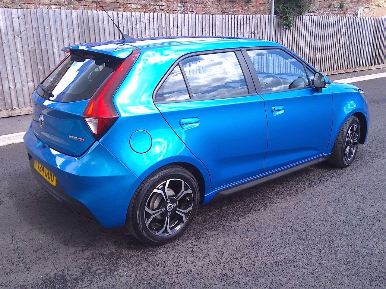 2024 MG MG3 2024 MG MG3