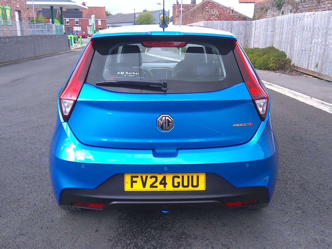2024 MG MG3 2024 MG MG3