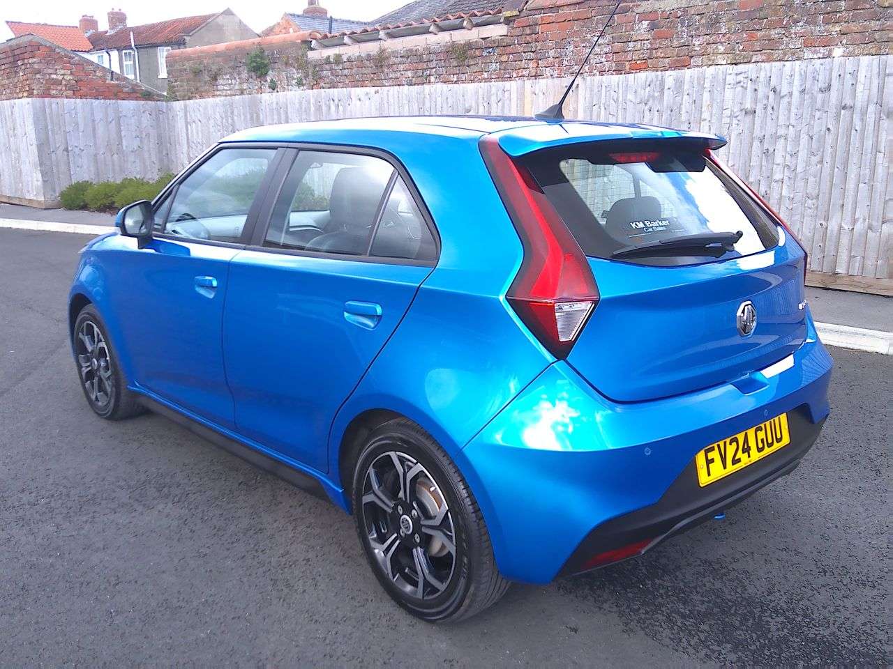 2024 MG MG3 2024 MG MG3