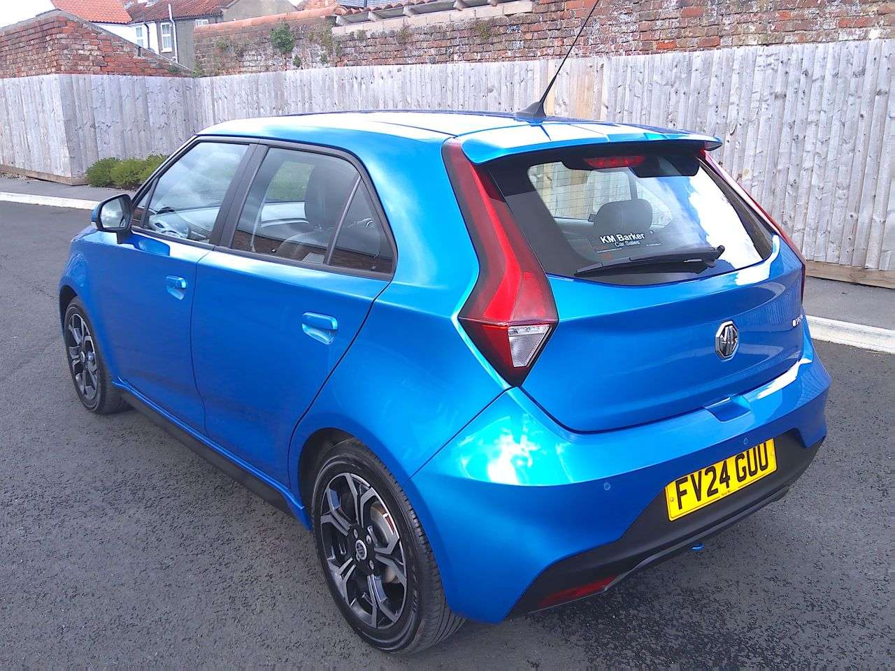 2024 MG MG3 2024 MG MG3