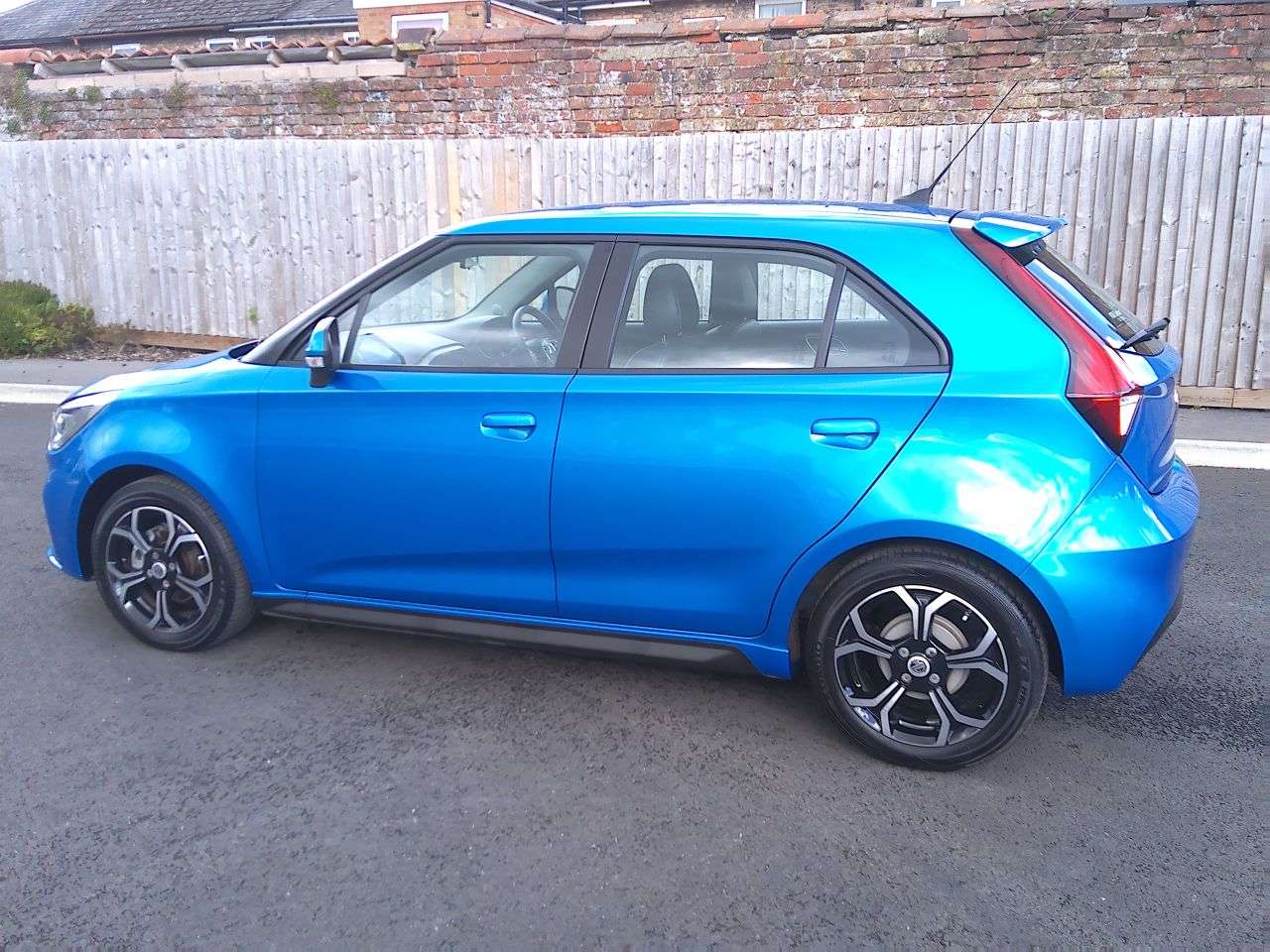 2024 MG MG3 2024 MG MG3