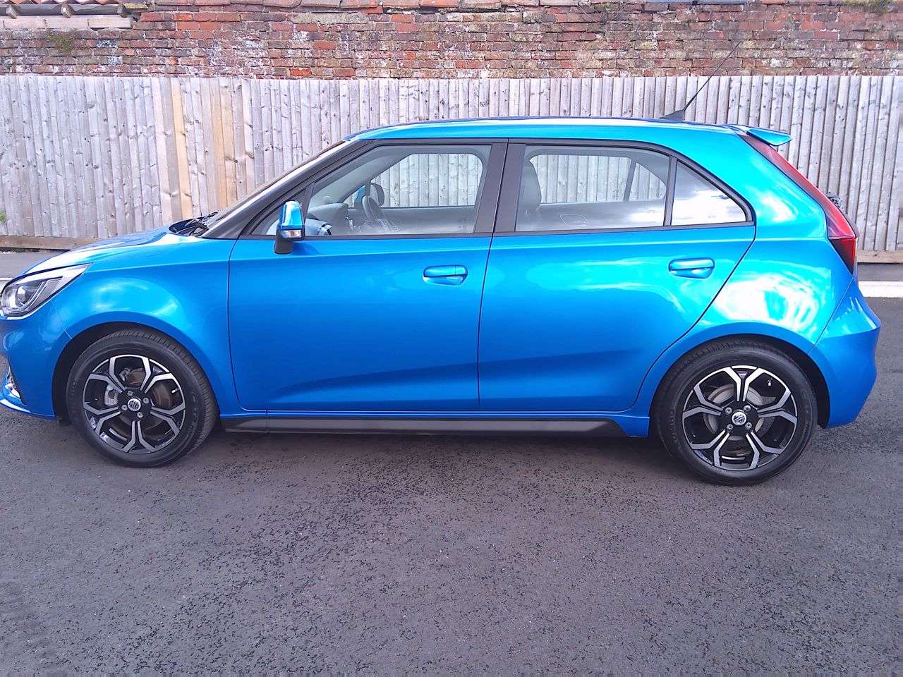 2024 MG MG3 2024 MG MG3