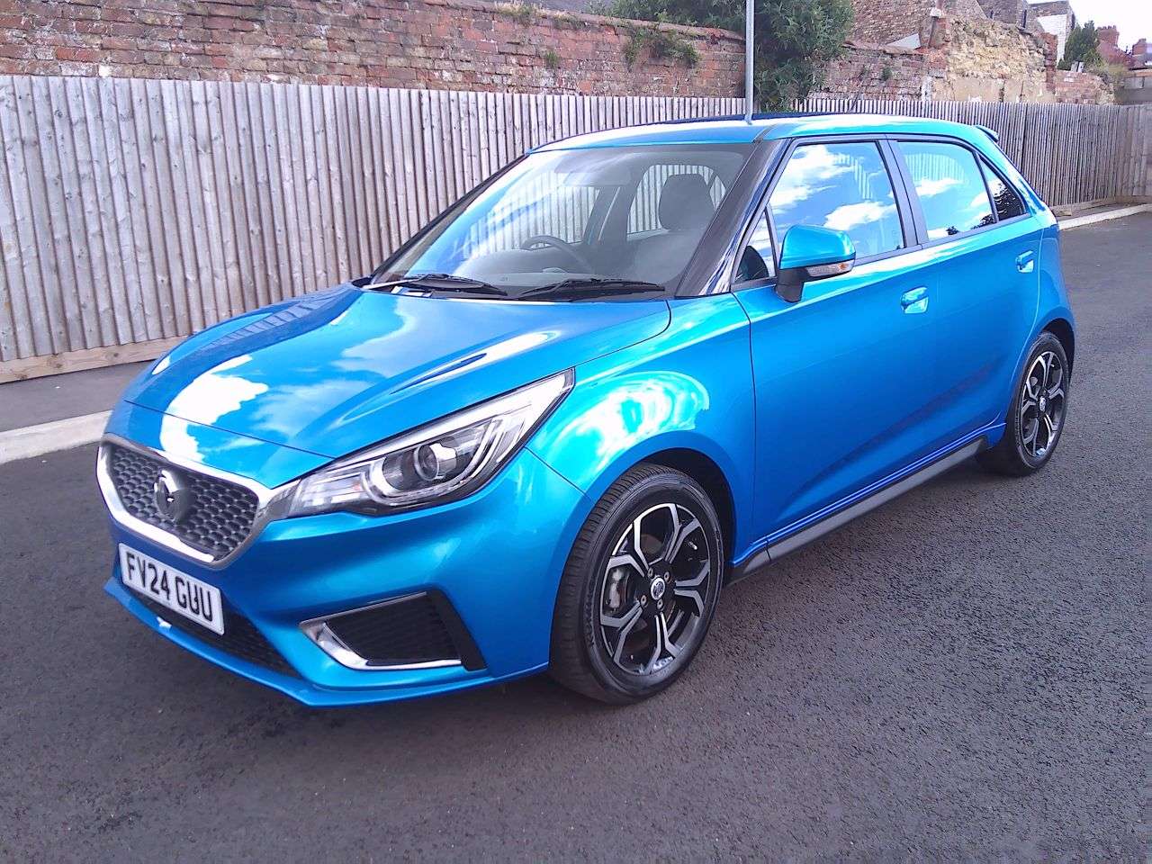 2024 MG MG3 2024 MG MG3