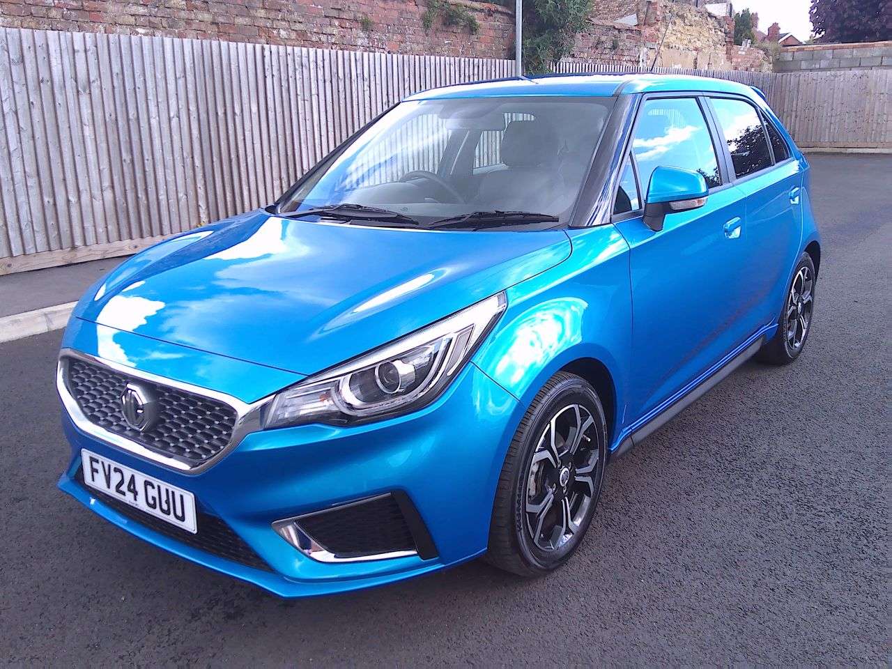 2024 MG MG3 2024 MG MG3
