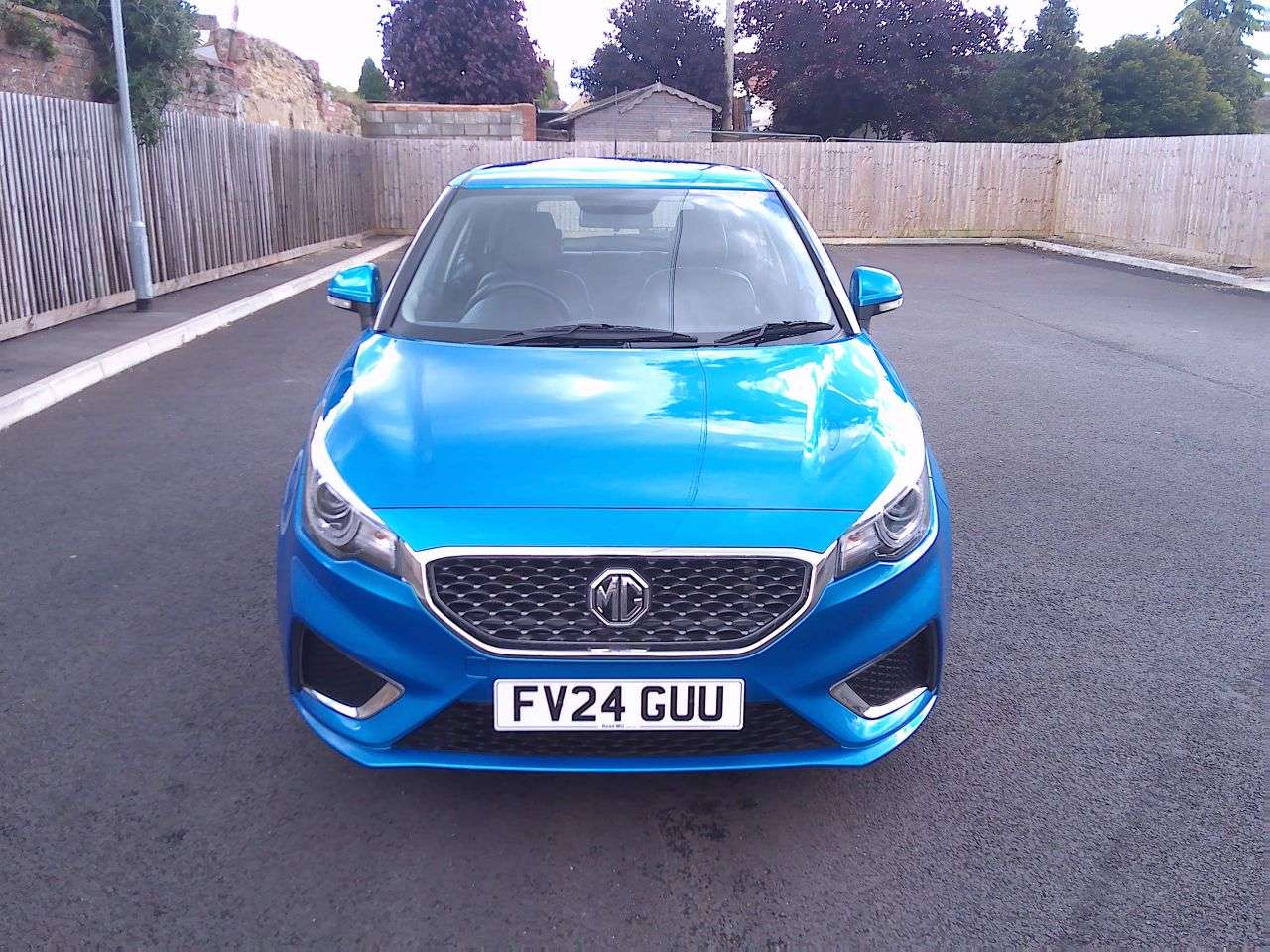 2024 MG MG3 2024 MG MG3
