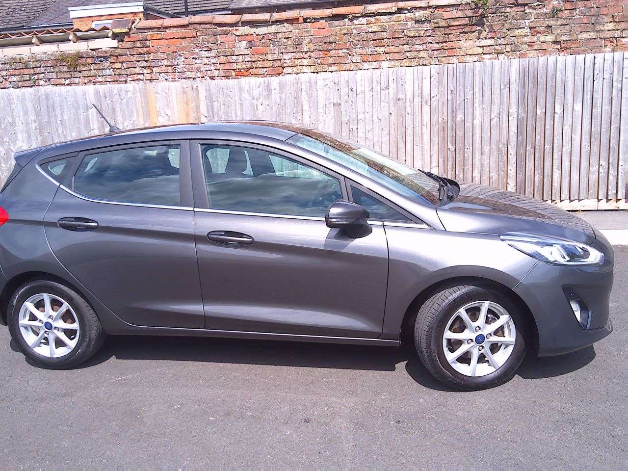 2018 FORD FIESTA 2018 FORD FIESTA