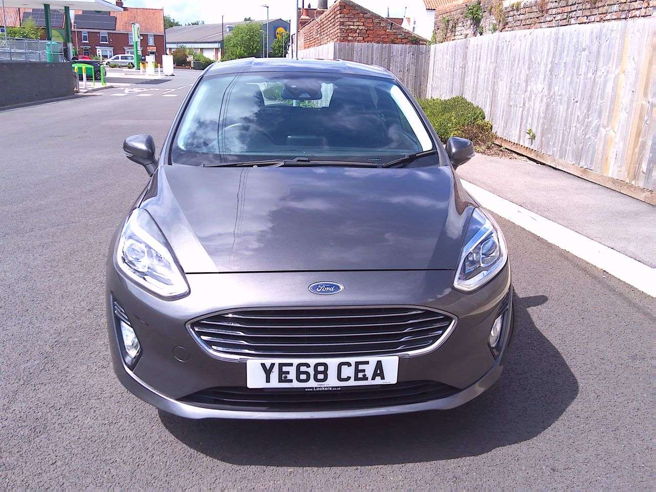 2018 FORD FIESTA 2018 FORD FIESTA